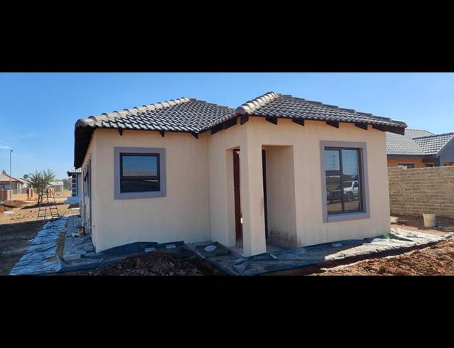 2 BEDROOM HOUSE FOR SALE IN WINDMILL PARK